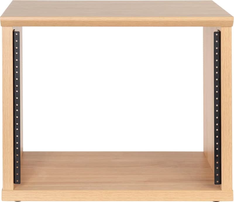 Gator Frameworks Elite Series 8U Desktop Studio Rack image 1