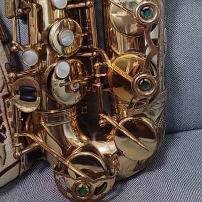 Selmer Mark VI Alto Saxophone, 1967 Sanborn's era! image 2