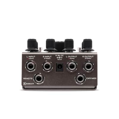Keeley Electronics RK2000 Funk Siren Delay/Freeze Pedal image 4