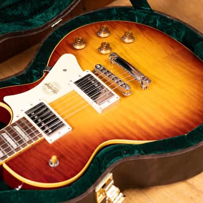 Heritage Custom Shop Core H-150 Tobacco Sunburst 2024 - Tobacco Sunburst image 16