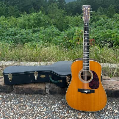 Martin HD7 (Roger McGuinn Signature Edition) image 1