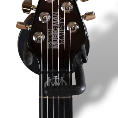 Ernie Ball Music Man John Petrucci Signature Majesty 6 - Dark Roast image 12