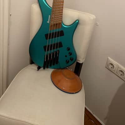 Ibanez EHB1005SMS with gigbag and straplocks image 7
