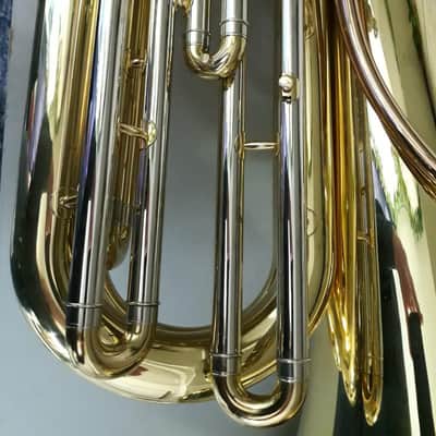 Andreas Eastman EBB234 Tuba - Used image 5