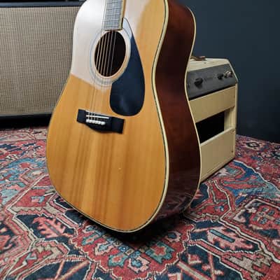 Yamaha FG-300D 1982 Natural image 5