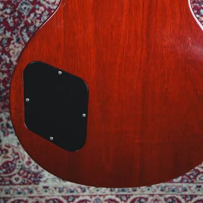 Gibson Les Paul Standard Limited Edition with '50s Neck Profile 2004 - 2006 - Santa Fe Sunrise image 9