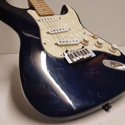 1994 WASHBURN SILVERADO CUSTOM SHOP - made in USA by GROVER JACKSON image 3