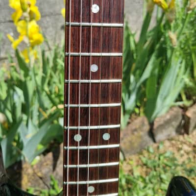 ESP Edwards Superstrat Daita Shiam Artist model - japan, floyd rose image 5