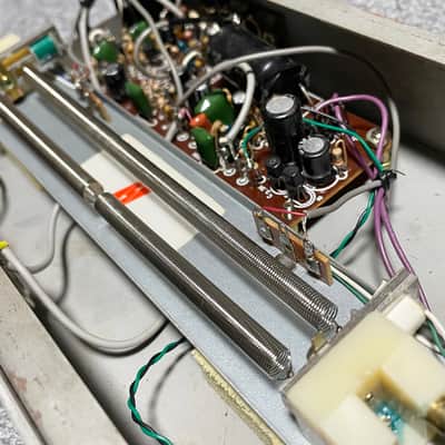 JHC JE-5000 Echo Chamber Spring Reverb Unit image 11