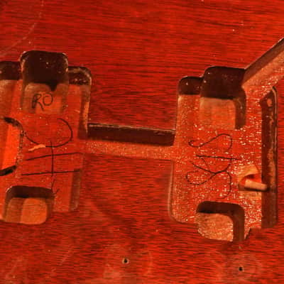 2004 Gibson SG Standard with added Lyre Tremelo- Cherry Finish- Good Wood Era image 17
