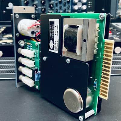 🏷️ Tree Audio L/C-1 500 Series Optical Compressor - #2 of 2 ✨Reverb Preferred Seller image 3