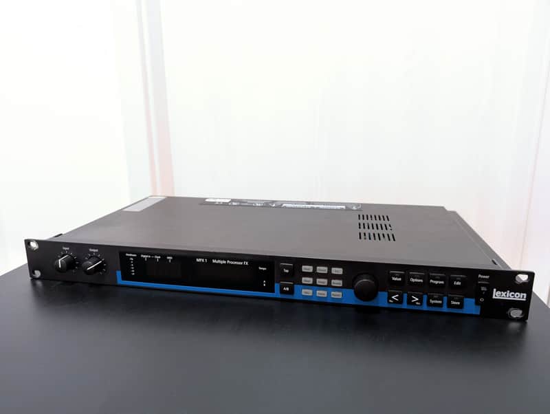 Lexicon MPX 1 Multi Effects Processor image 1