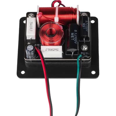 Dayton Audio - MK402X - 4" 2-Way Bookshelf Speaker - Pair image 5