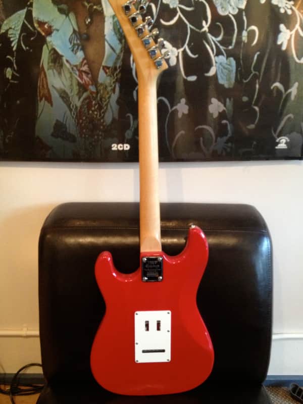Epiphone by Gibson S-310 Stratocaster Korean Made Red | Reverb