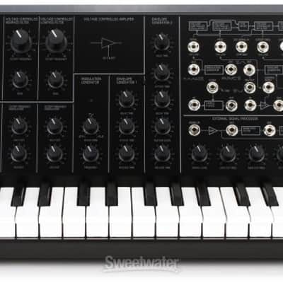 Korg MS-20 Mini Semi-modular Analog Synthesizer (MS20minid1) image 4
