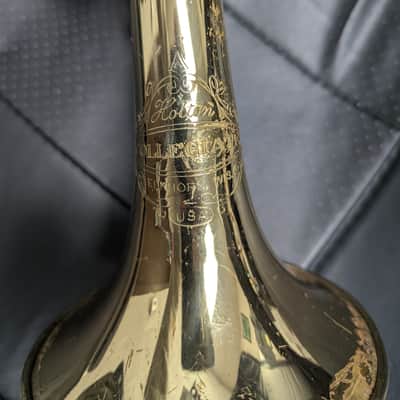 Holton Collegiate Cornet sn 454253 image 3