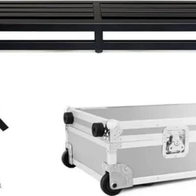 Pedaltrain Terra 42 Pedalboard, 42" x 14.5" w/ Tour Case image 1