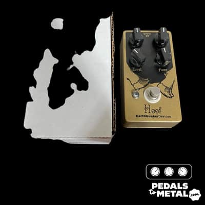 EarthQuaker Devices Hoof Hybrid Fuzz V2-x10603 image 1