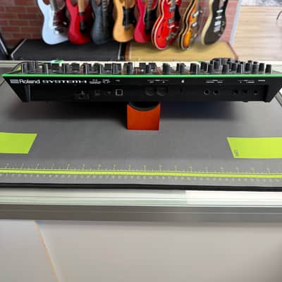Roland SYSTEM-1 25-Key Plug-Out Synthesizer 2014 - Present - Black image 3
