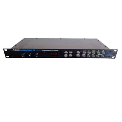 Alesis MIDIVERB III - Effect Processor - Very Good w/ Power Supply image 1