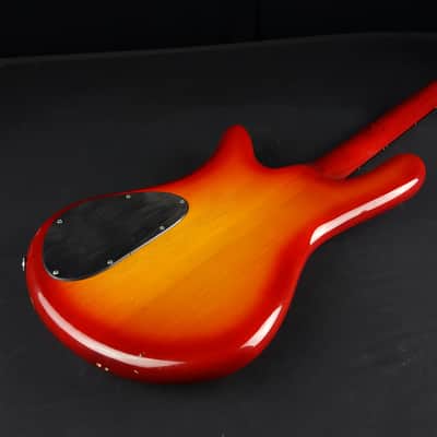 Spector Used Spector NS-2A Bass Guitar w/ Gig Bag & Active Bartolini pickups image 19