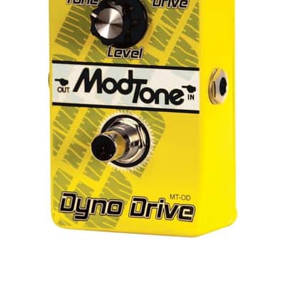Reverb.com listing, price, conditions, and images for modtone-mt-od-dyno-drive-overdrive-pedal