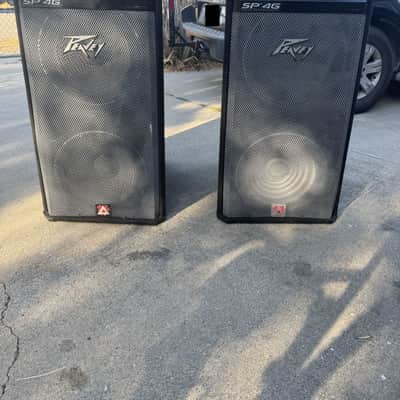 Peavey Peavey SP 4G 1990s and early 2000s image 1