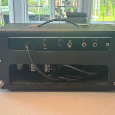 Traynor YBA-1 Tube Rectified Bassmaster 1965 image 9