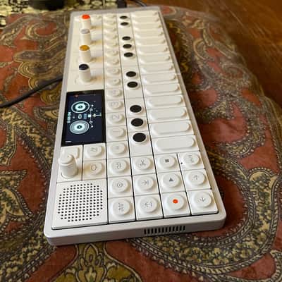 Teenage Engineering OP-1 Field Portable Synthesizer Workstation 2022 - Present - White image 5