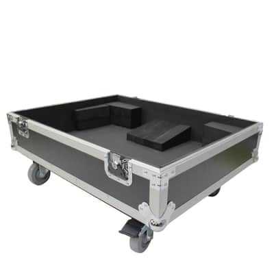 Prox ATA Road Case w/ Wheels fits 2 RCF HDL 20-A Line Array Speakers image 5