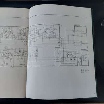 Yamaha CP-70B **RARE** Operating Manual (Owner's Manual) image 3