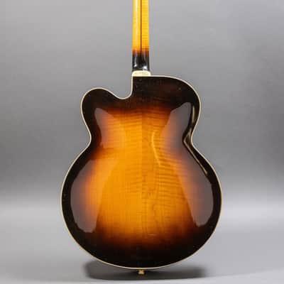 Gibson Super 400 Premier Cutaway 1942, Sunburst image 6