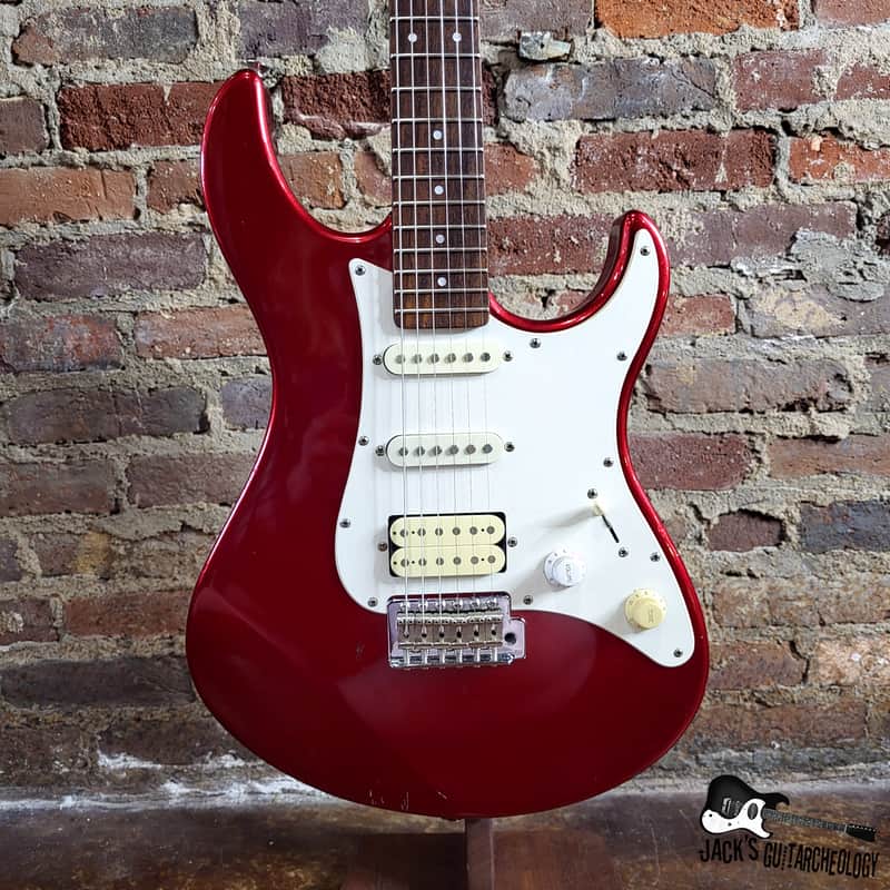 Yamaha Pacifica (2000s, Dakota Red) image 1