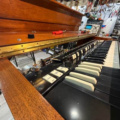 Hammond B3 Bild 10