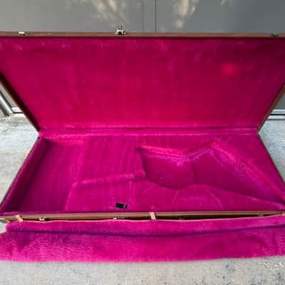 VINTAGE 80'S 90'S GENUINE GIBSON EXPLORER HARDSHELL CASE - TKL MADE IN CANADA - GOOD CONDITION - image 5