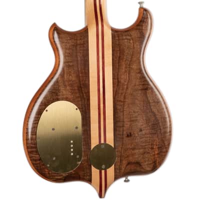VINTAGE 1982 ALEMBIC SERIES 1 WITH CASE, POWER SUPPLY, AND ORIGINAL BILL OF SALE image 3