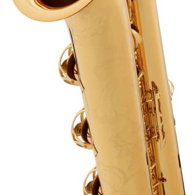 Yamaha YBS-62II Professional Baritone Eb Saxophone - Lacquer image 4