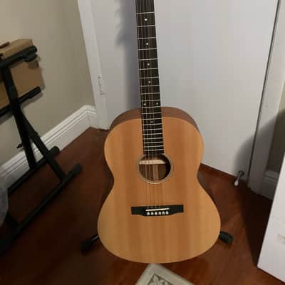Larrivée Simple 6 LS Acoustic Guitar w/Case - Satin Natural (Serial #142619) image 1