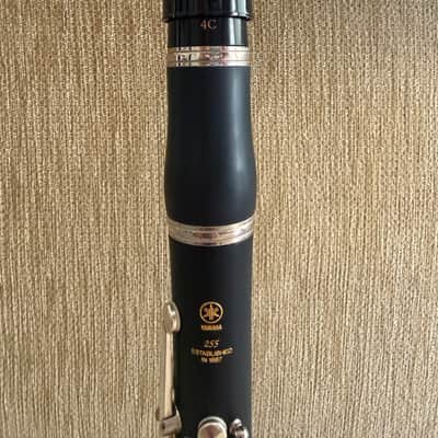 Yamaha YCL-255S Bb Clarinet image 13