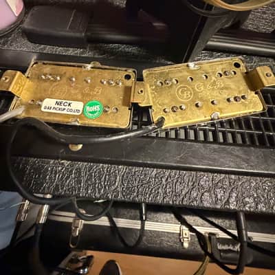 G&B Pickups Pickup set - Chrome image 2