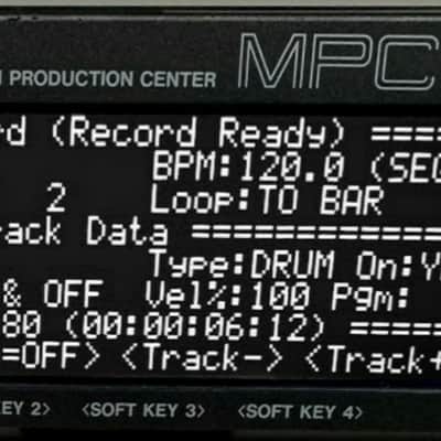 LED Display Upgrade - Akai MPC3000 Custom LED Display Upgrade ! image 10