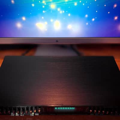 ADC SS-300SL 🌈RaRe🌈 Vintage Stereo Graphic Equalizer image 4