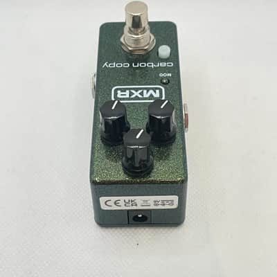 MXR USED ​​Carbon Copy Mini image 5