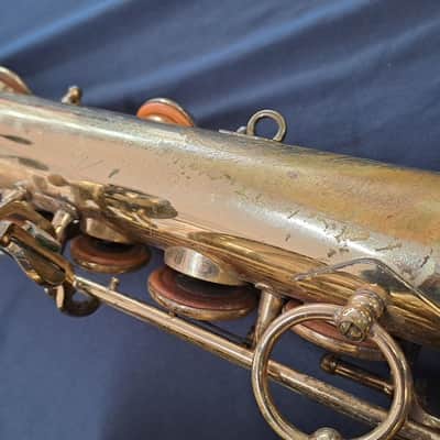 Saxo Tenor Selmer Mark VI #160xxx image 8