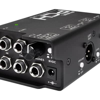 Strymon PCH Active Stereo DI with Headphone Amp image 1