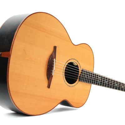 Lowden O50 African Blackwood Alpine Spruce 2014 image 12