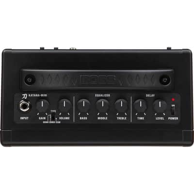 BOSS Katana Mini Guitar Amplifier image 3