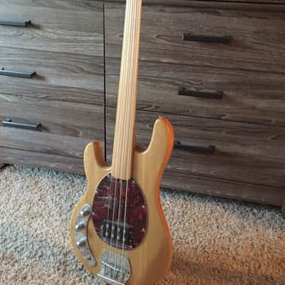 Music Man Classic StingRay 4 Left Handed image 1