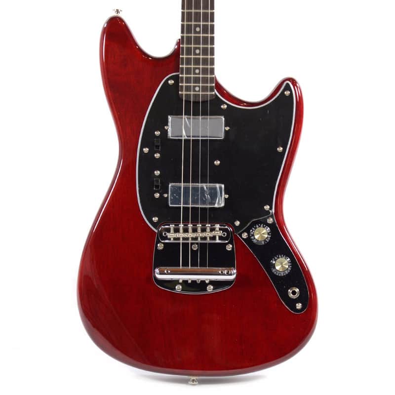 Eastwood Warren Ellis Signature Tenor 2P DLX image 2