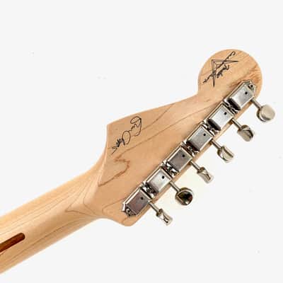 Fender Stratocaster Eric Clapton Signature 2004 Custom Shop Midnight Blue image 5